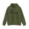 thumbnail image 1 of Miniature Golf Golfer Golfing 70s Retro Hoodie, Gifts, Hooded Sweatshirt, 1 of 4