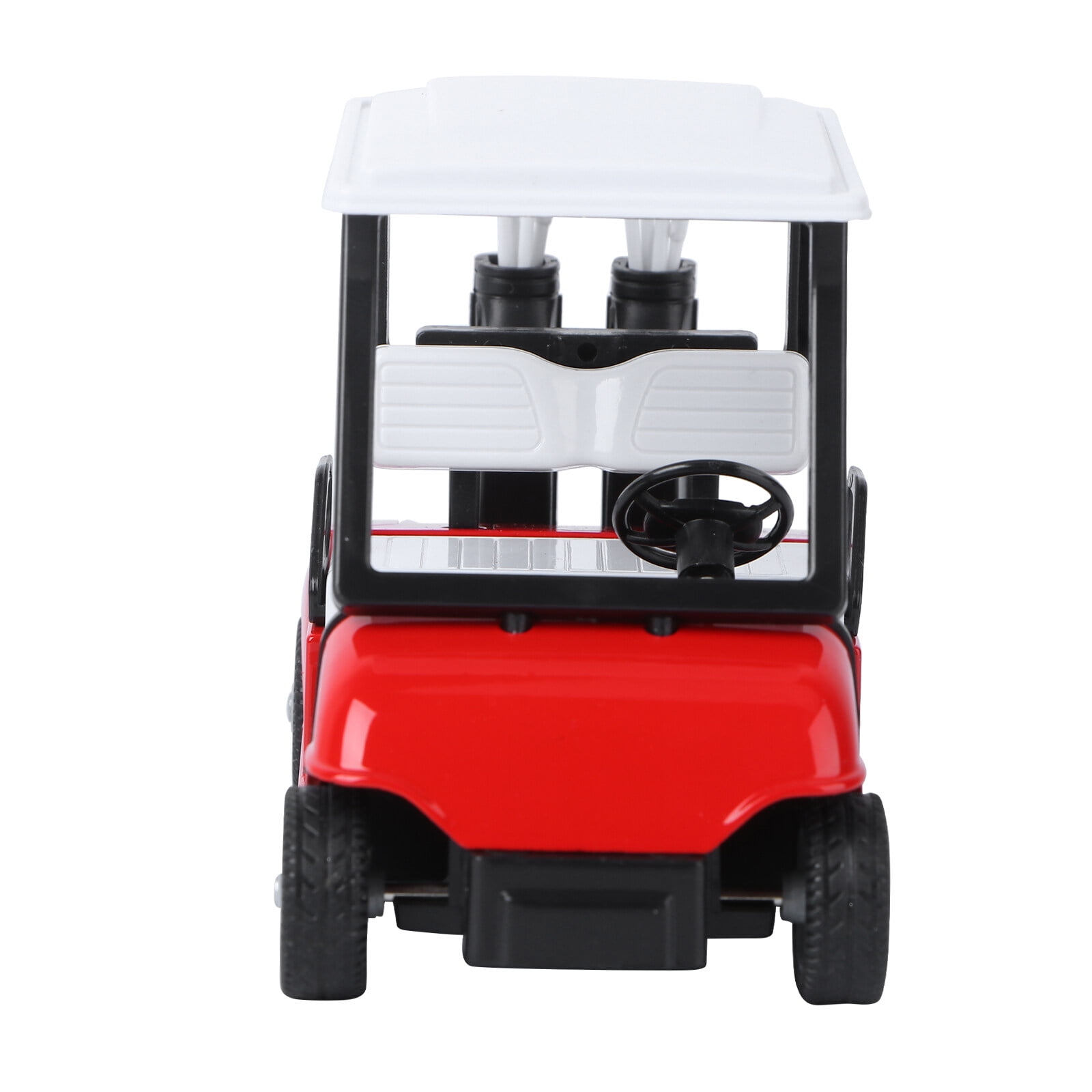 Onaparter Miniature Golfs Cart DieCast Model Toy 120 Scale Toy Car
