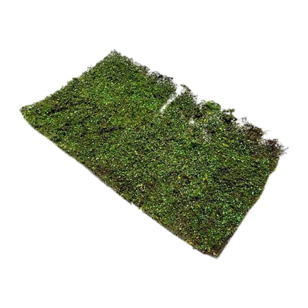 Miniature Grass Static Grass Tufts Model Resin Scenery Simulation Foliage for Railway Diorama Scenes