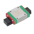 Miniature Guide Slider Block High Speed Low Noise Alloy Steel Automatic