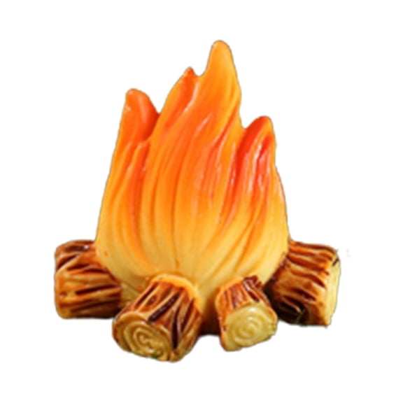 Miniature Halloween Garden Accessories Crystal Resin Accessories Landscape Pumpkin Statues