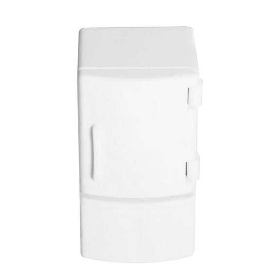 Miniature Kitchen Furniture Accessory Set Dollhouse 1:12 Scale Refrigerator