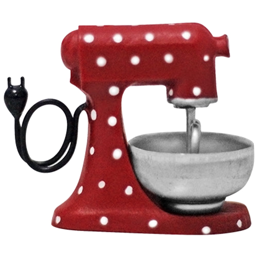 Miniature Kitchen Mixer Kitchen Blender Toy Model Kids Pretend Play Toy miniature-kitchen-mixer-kitchen-blender-toy-model-kids-pretend-play-toy