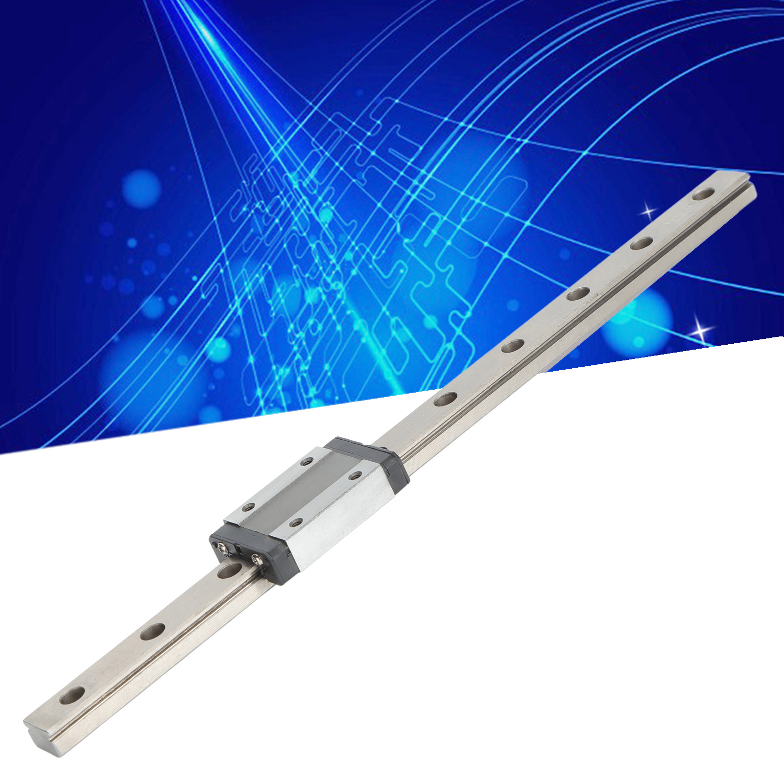 Miniature Linear Rail Slide guide§linear Rail Guide§12mm Width Linear