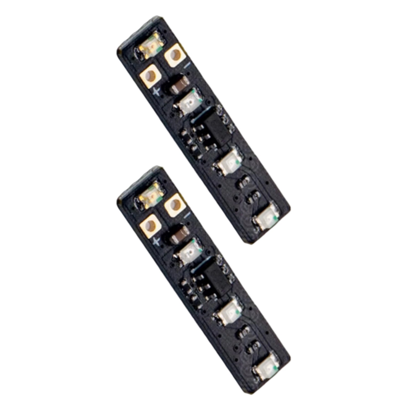 Miniature Lithiums Charging Display Module Red Yellow Green LED ...