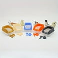 thumbnail image 1 of Miniature Litter Box under $5! Xqxayjr Miniature Cat Litter Box, 1/12 Scale Dollhouse Accessories, Pet Supplies for Dollhouse, Micro Landscape Decoration, Creative Mini Model for DIY Crafts, 1 of 9