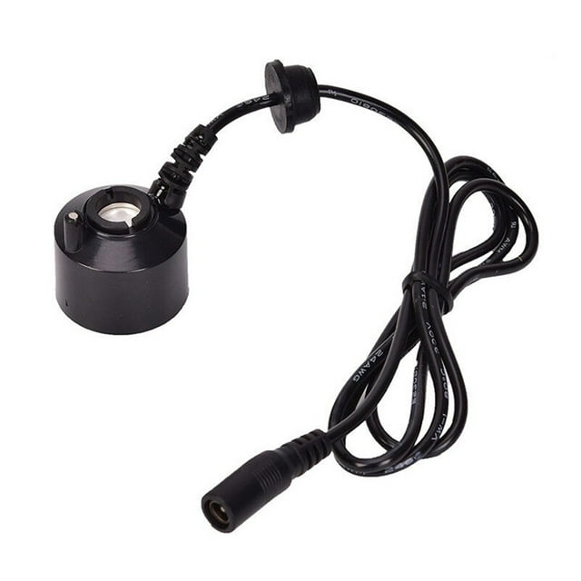 Miniature Mist Maker Light Fogger Water Fountain Pond Fog Sprayer