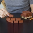 Miniature Model Brick Building DIY Sandbox Set For Kids A Set Of 50