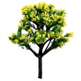 thumbnail image 1 of Miniature Model Trees, Fairy Garden Trees Set for Diorama, Architecture, Train Scenery for Handcrafts, Small Dollhouse Pots Decor Moss Craft Garden Ornament, Diorama Landscape Accessories, 1PC, 1 of 3