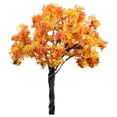 thumbnail image 1 of Miniature Model Trees, Fairy Garden Trees Set for Diorama, Architecture, Train Scenery for Handcrafts, Small Dollhouse Pots Decor Moss Craft Garden Ornament, Diorama Landscape Accessories, 1PC, 1 of 3