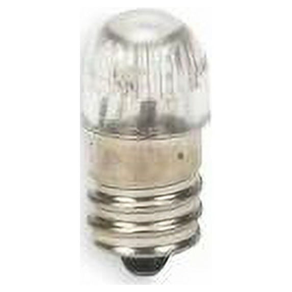 Miniature Neon Bulb, NE-45, T4 1/2, 120V