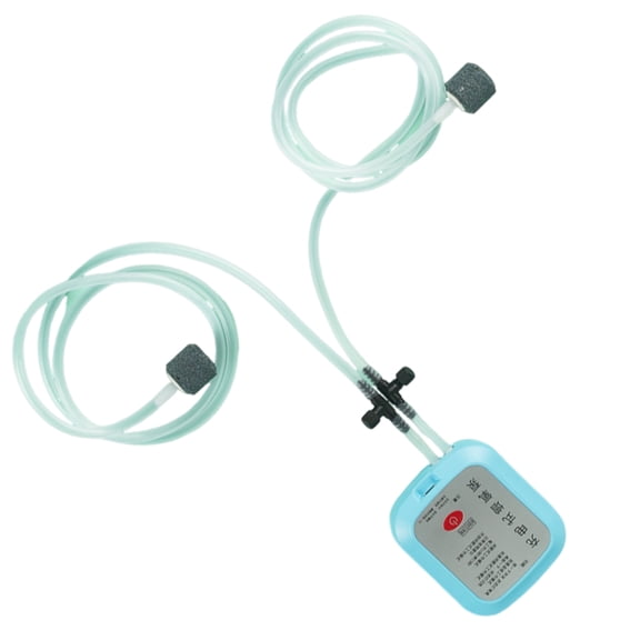Miniature Oxygens Pumps For Fish Tanks Easy to Carry Quiet USB Fish Tanks Air Pumps for Great