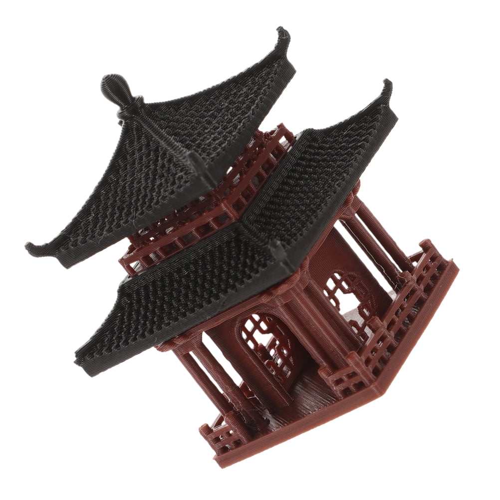 Figurine De Plongée Miniature - Style 3 - Ornement Décoratif 3D Aventure Océan - Plastique, Fabriqué En Chine 2021