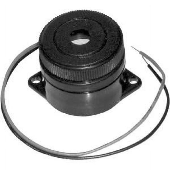 Miniature Piezo Siren