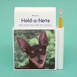 Note Pincher Miniature Pinscher Hold-a-Note - Walmart.com