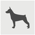 thumbnail image 1 of Miniature Pinscher Min Pin Dog Solid DIY Cookie Wall Craft Stencil - 3.5 Inch, 1 of 5
