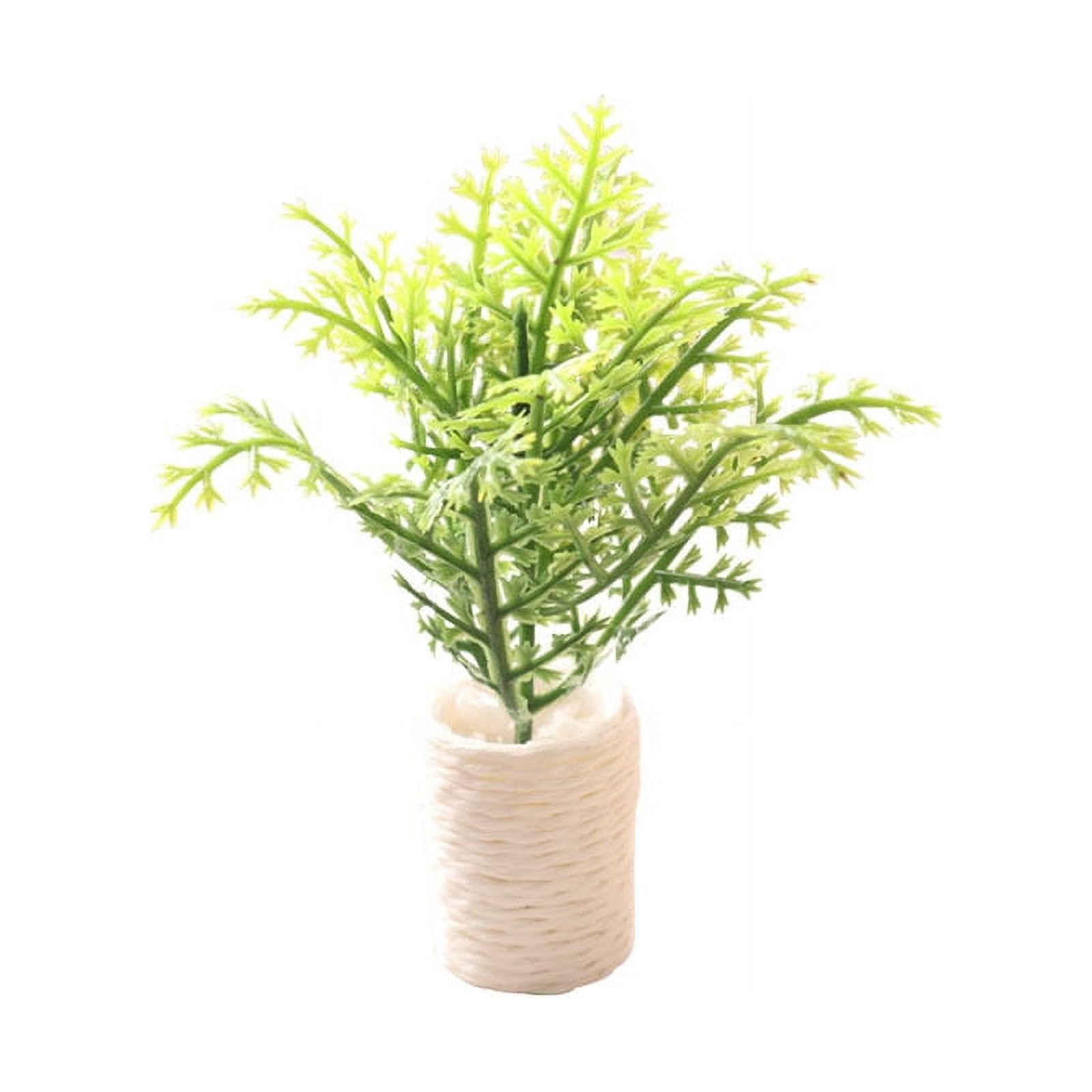 Miniature Potted Plant Desktop Realistic Bonsai Decoration DIY Mini miniature-potted-plant-desktop-realistic-bonsai-decoration-diy-mini