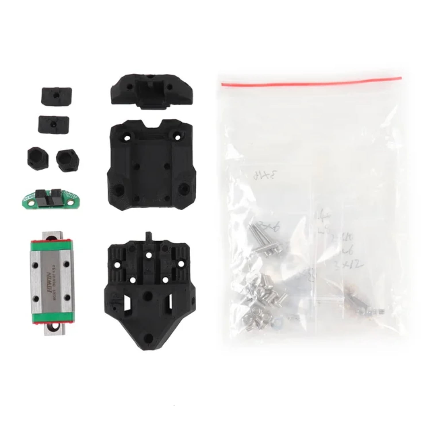 Miniature Printer For Ants Tiny Boop Tap Voron Tap Micron Plus Full Kit