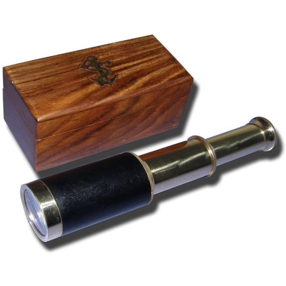 Miniature Pull-Out Telescope