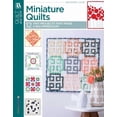 thumbnail image 1 of Miniature Quilts-- 12 Tiny Projects That Make a Big Impression: 12 Tiny Projects That Make a Big Impression, (Paperback), 1 of 1