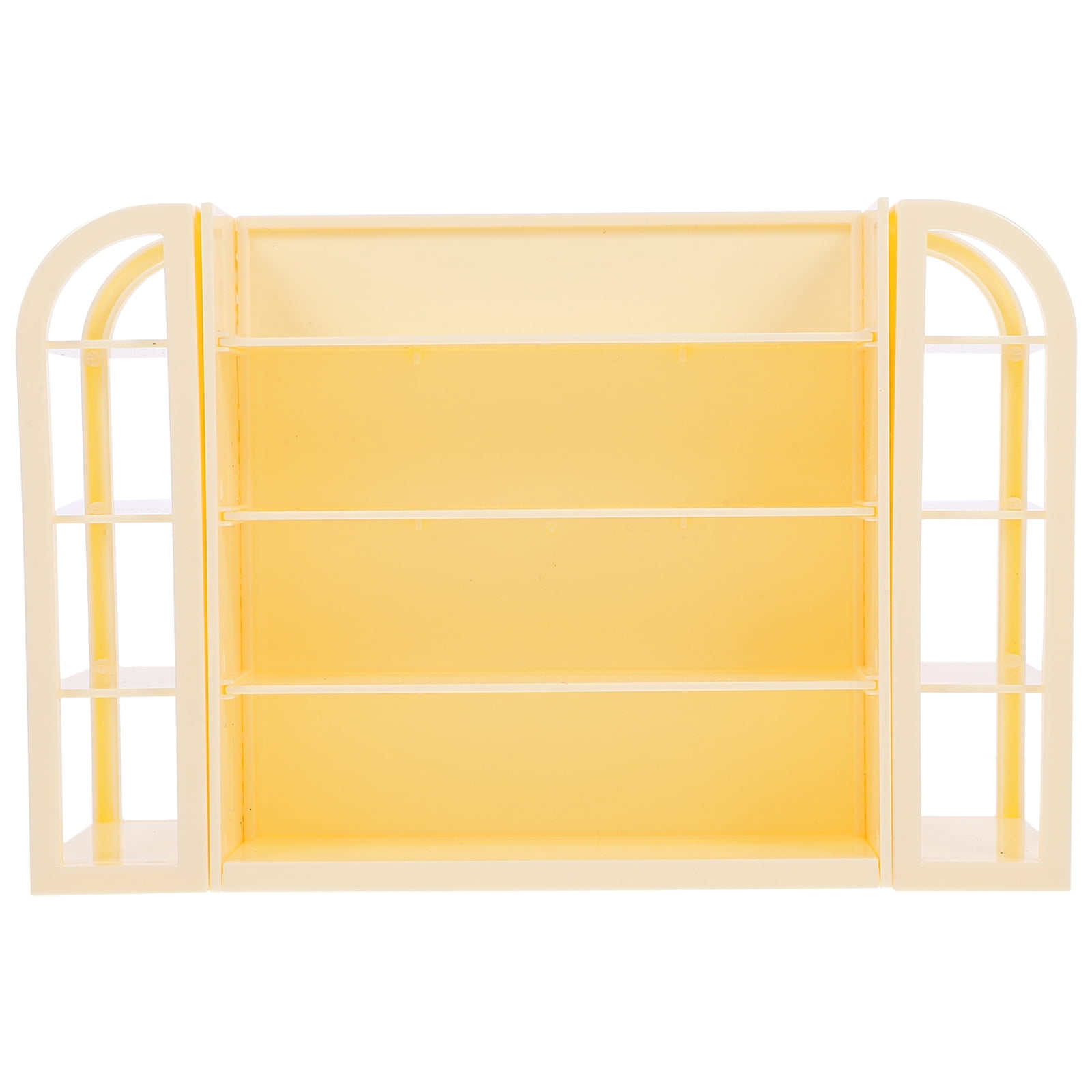 Miniature Collection Rack Miniature Rack Model House Accessory Home Accessories Dollhouse Kit ...