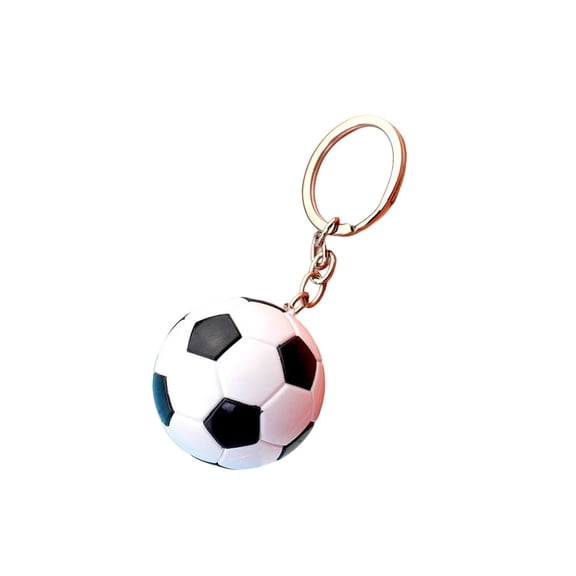 Miniature Racket Keychain Accessory Sturdy Alloy Miniature Racket Keychain Decoration Ideal For Active Lifestyles