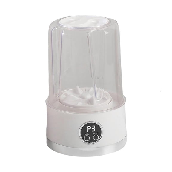 Miniature Rechargeable Clothes Washer for Delicates Socks and Towels Cordless Washing Machine Waterproof Laundry Device