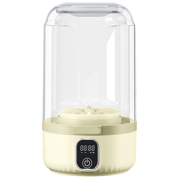 Miniature Rechargeable Clothes Washer for Delicates Socks and Towels Washing Machine Laundry Device