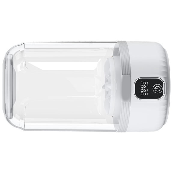 Miniature Rechargeable Clothes Washer for Delicates Socks and Towels Washing Machine Laundry Device