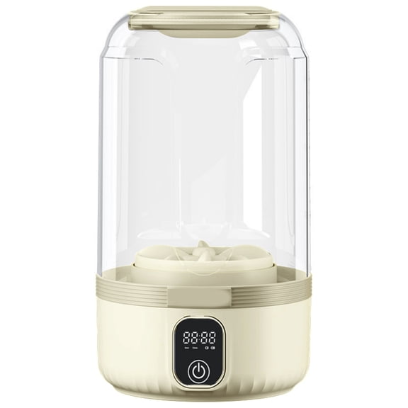 Miniature Rechargeable Clothes Washer for Delicates Socks and Towels Washing Machine Laundry Device