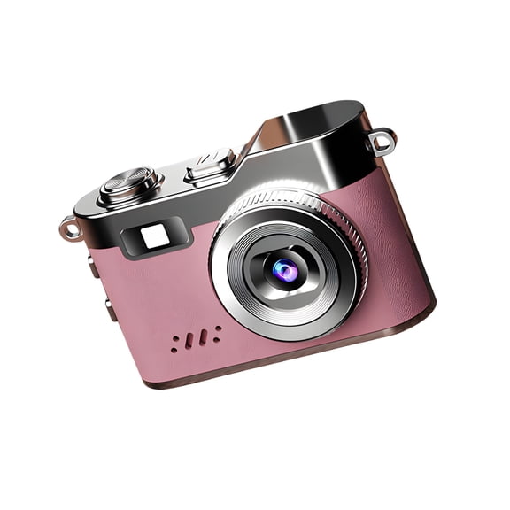 Miniature Recording Camera Retro Aesthetic Design 16GB 32GB Storage Capacity For Travel Adventures