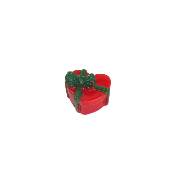 Miniature Resin Presents Boxes Christmas Colorful Micro Holiday Presents for Crafts Festival Tabletop Decors Small gifts for classmates and friends A