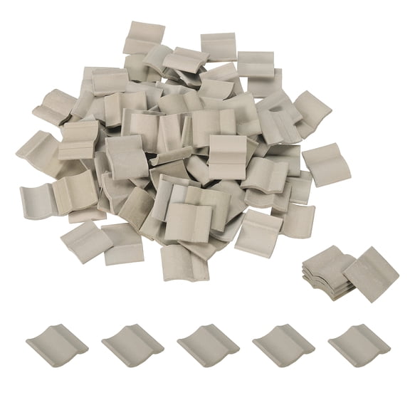 Miniature Roof Tile, 200 Pcs 1:16 Scale Grey Tiles Clay Roof Bricks for Model