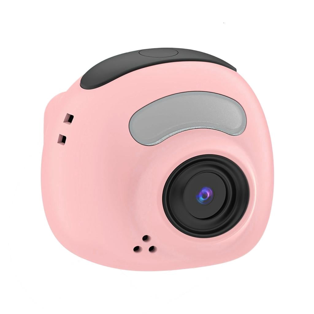 Miniature Rose Camera For Teens Kids 480P 1080P Recording Multiple ...