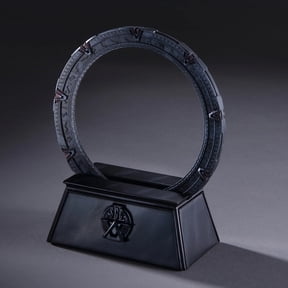 Miniature SG-1 Stargate