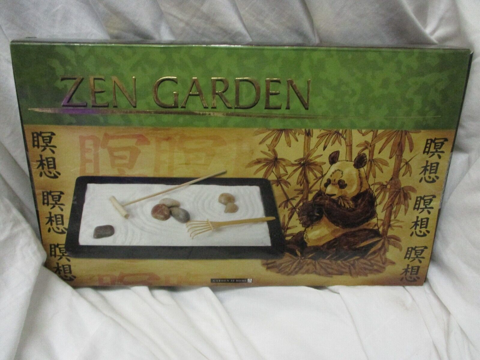 Miniature Sand Zen Garden