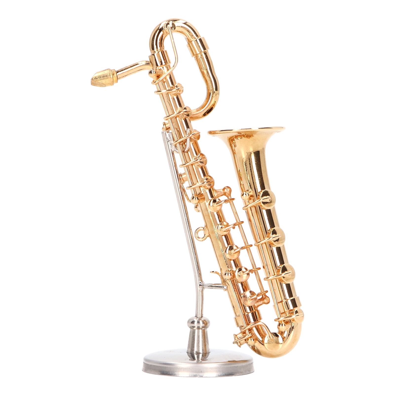 Mini Sax, Brass, 6 – Lark in the Morning