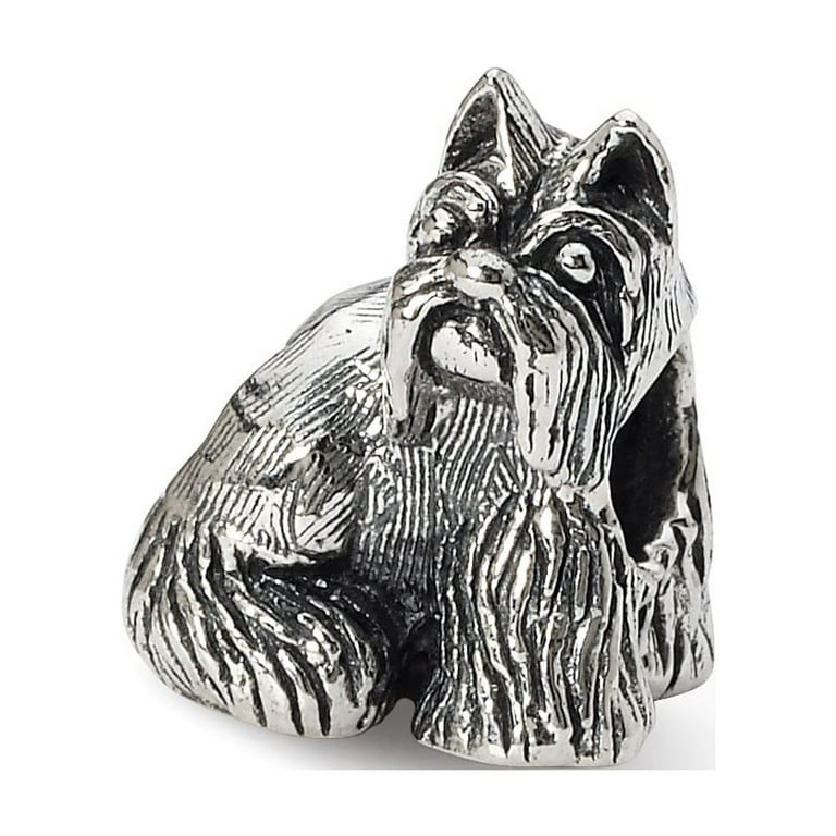 Schnauzer charm cheap