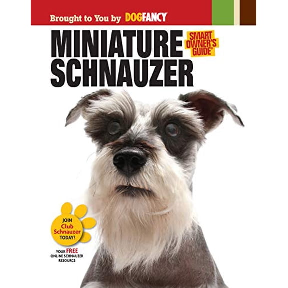 Pre-Owned Miniature Schnauzer (Smart Owner's Guide) Paperback