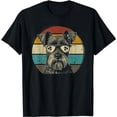 thumbnail image 1 of Miniature Schnauzer dog with sunglasses Dog breed dog lover T-Shirt, 1 of 5