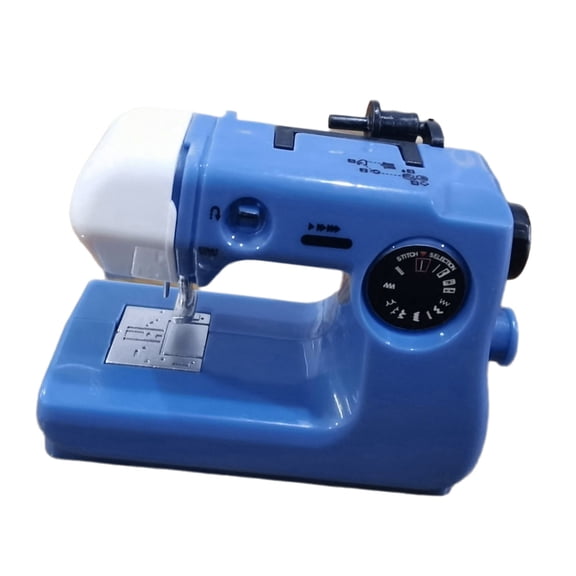 Miniature Sewing Machine Toy Perfect For Household Repair Toy Sewing Machine Unique Gift to Friend Family