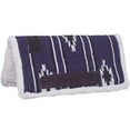 thumbnail image 1 of Miniature Sierra Saddle Pad, 19" x 19" Colors: Purple, 1 of 2