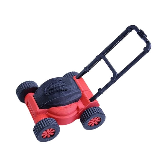 Miniature Simulated Toy For Educational Yard Activity Decorative Props