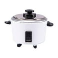 thumbnail image 1 of Miniature Simulation Rice Cooker Mini Rice Cooker Cooker Model Kitchen Mode, 1 of 9