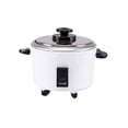 thumbnail image 1 of Miniature Simulation Rice Cooker Mini Rice Cooker Model Kitchen Mode for Kids' Pretend Play, 1 of 8