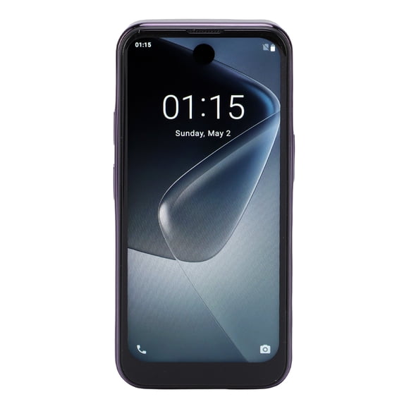 Miniature Smartphone 4 Inch LCD Android 8.1 3GB RAM 32GB ROM Mobile Phone Unlocked 3G Backup Pocket Cellphone Purple / 4 inches / 10.2 cm