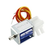 Miniature Solenoid Valve 2 Position 3 Way DC 12V 0.19A Water Air Solenoid Valve
