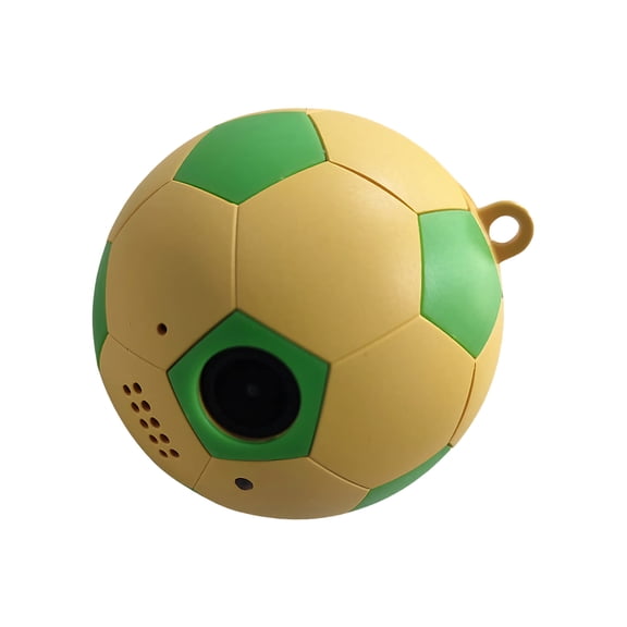 Miniature Sports Camera 2.7K Resolution With Body Tracking And Low Light Performances