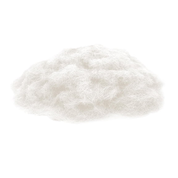 Miniature Static Grass 5mm Artificial Scene Model Sand Table Turf Flock Lawn White