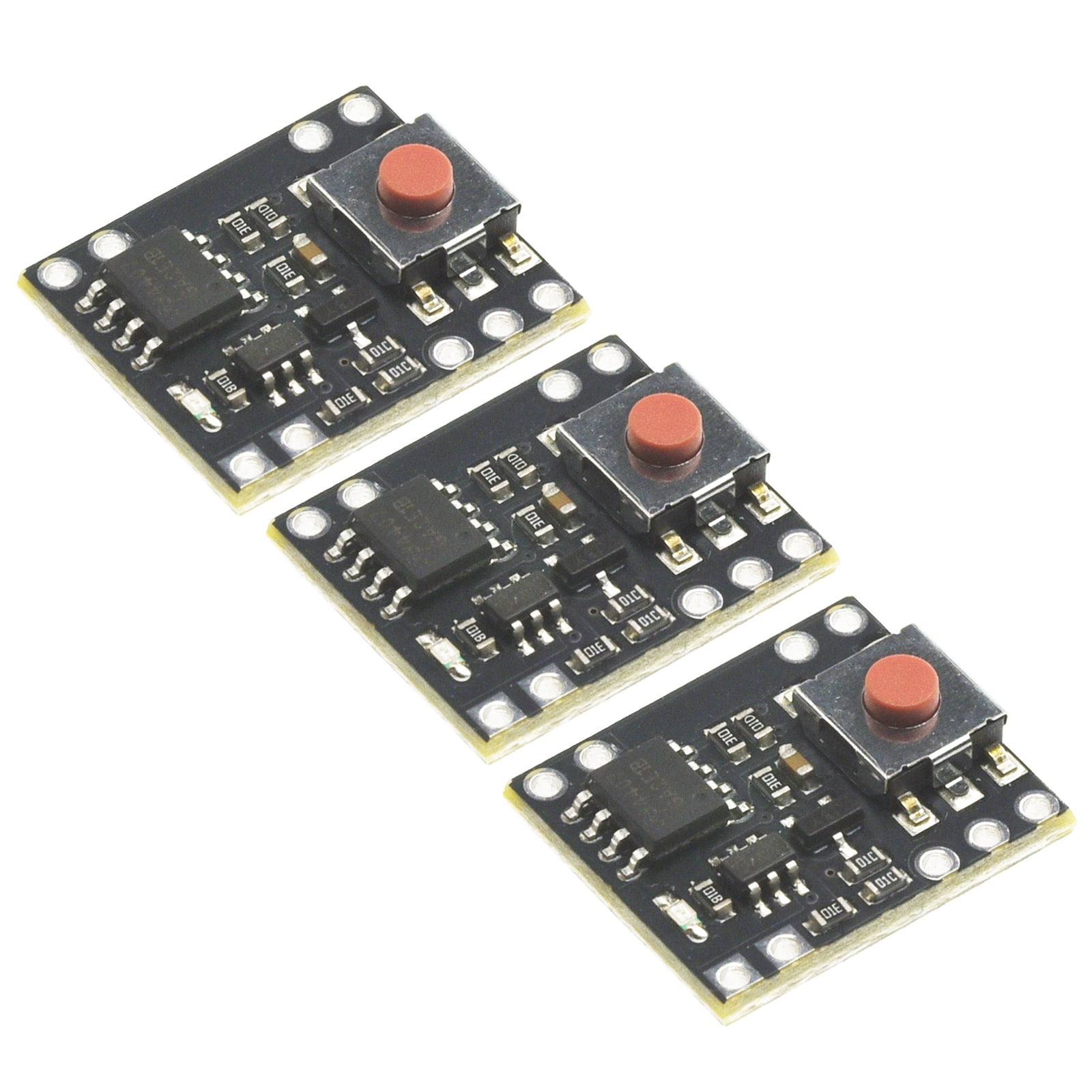 Miniature Switcher Module Power Switcher Power Button Module Load On ...